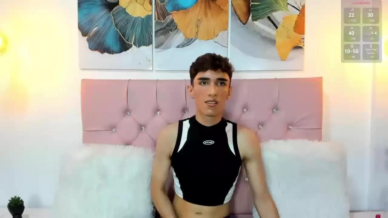 OstinRivera on Streamray 