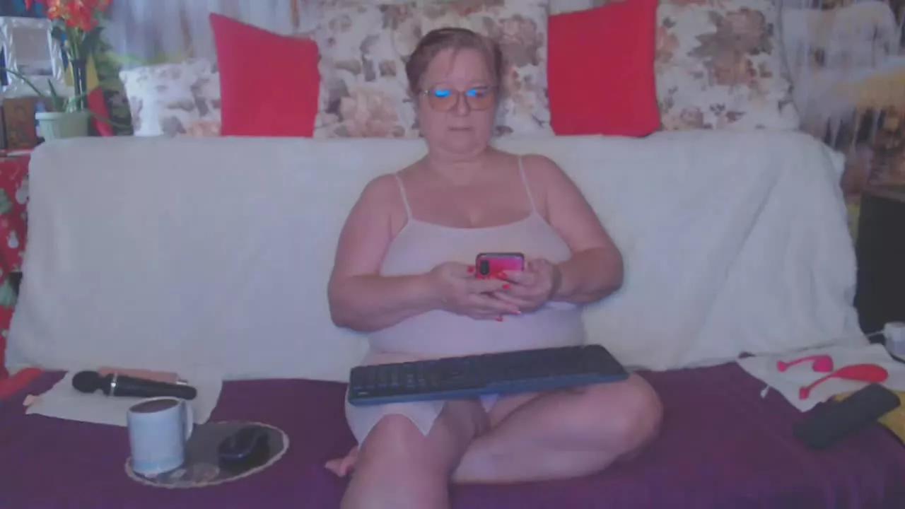 QueenPammy on Streamray 