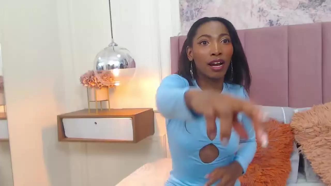 SabrinaRoset on Streamray 