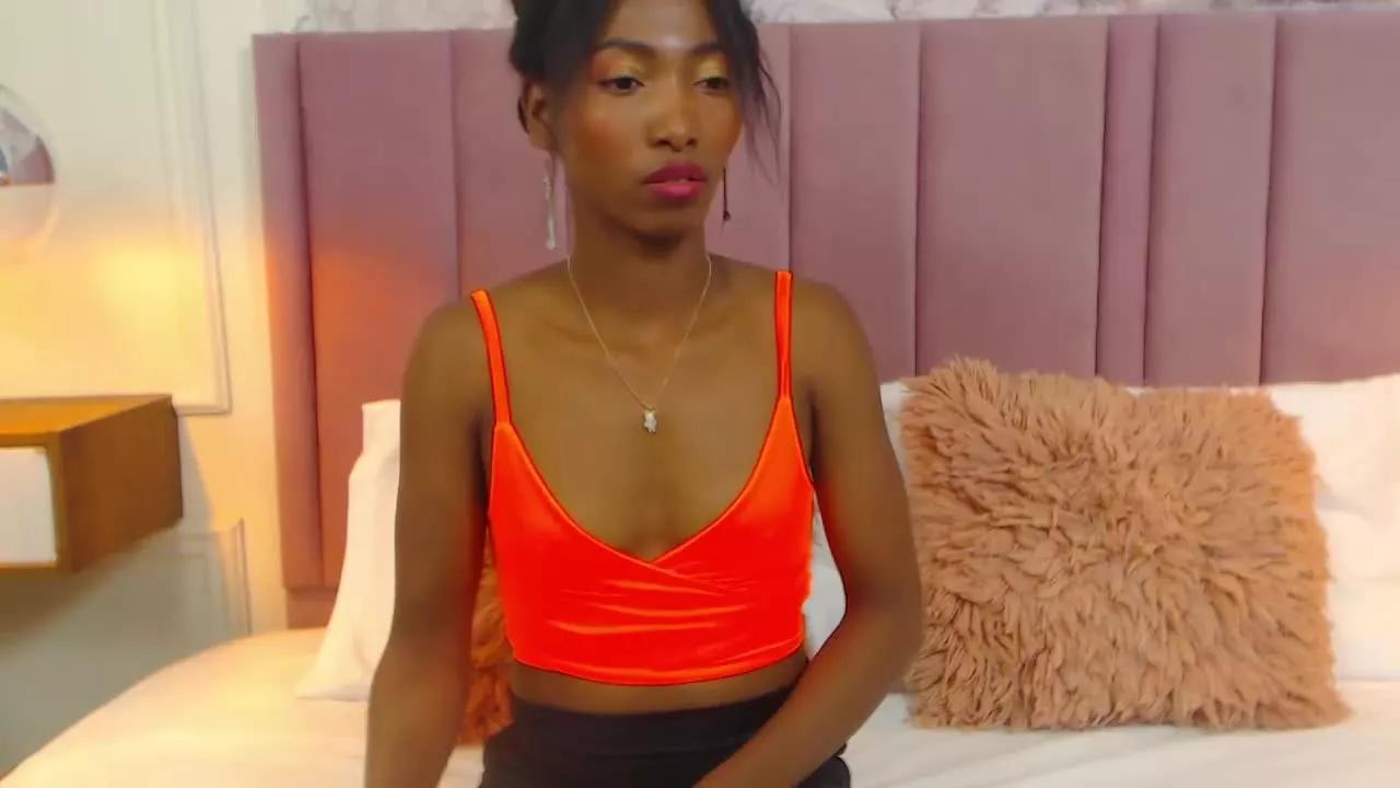 SabrinaRoset on Streamray 