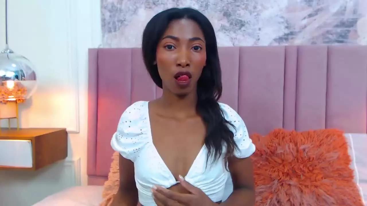 SabrinaRoset on Streamray 
