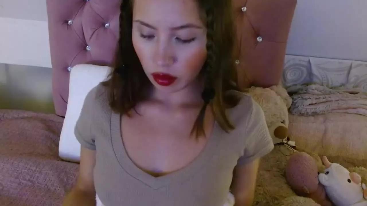 SarayRoussel on Streamray 