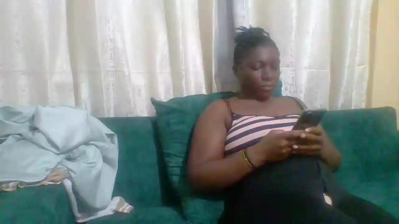 Sherry5g on Streamray 