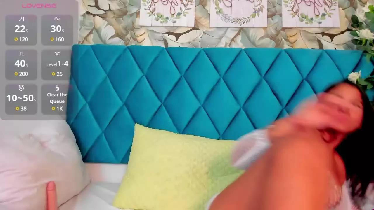 SiennaParker on Streamray 