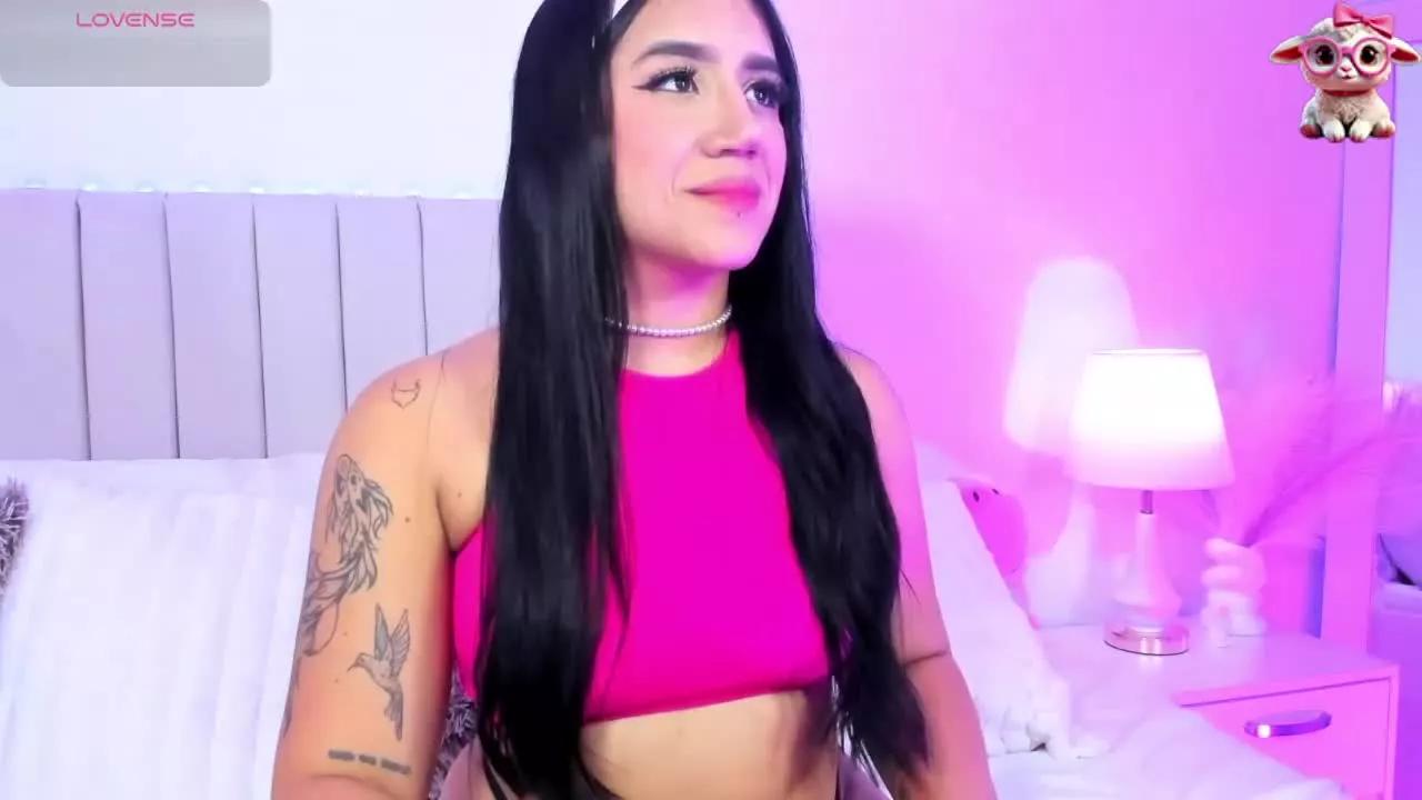 SofiaJimenezz on Streamray 
