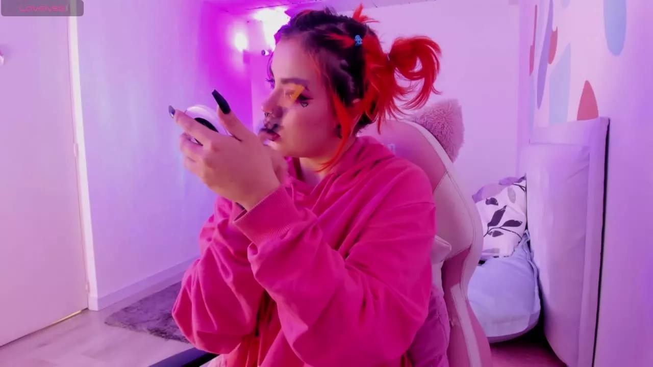 Succubus_Dolly on Streamray 