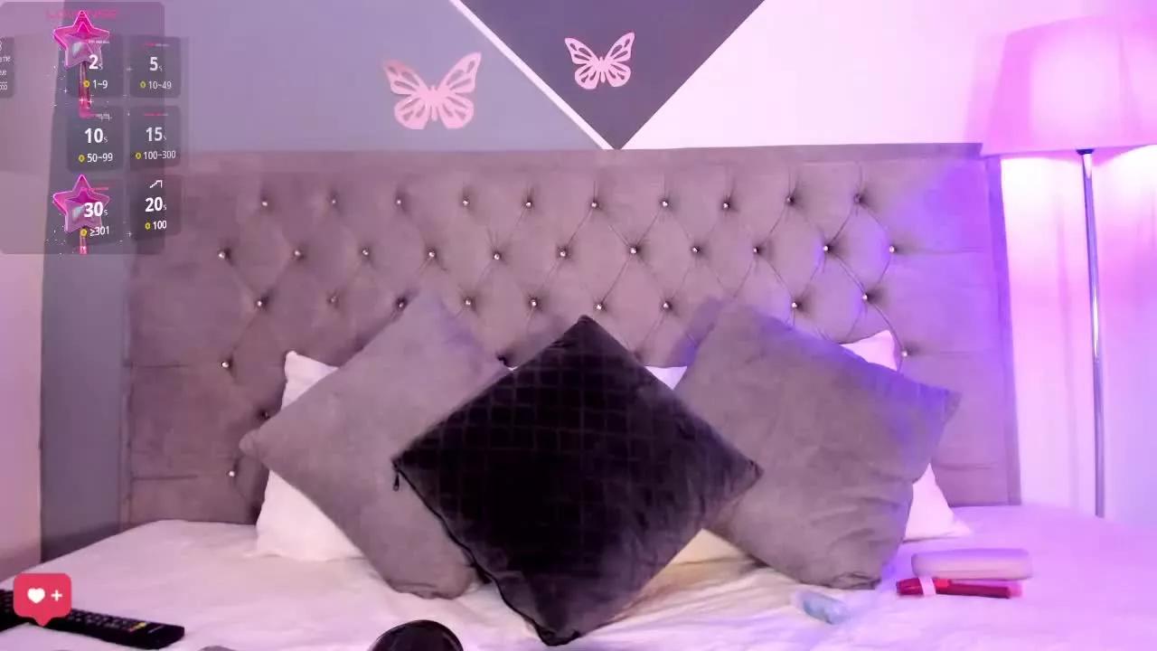 SwettLia on Streamray 