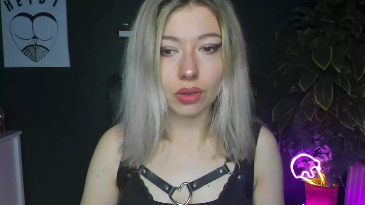 tasty_Heidi on Streamray 