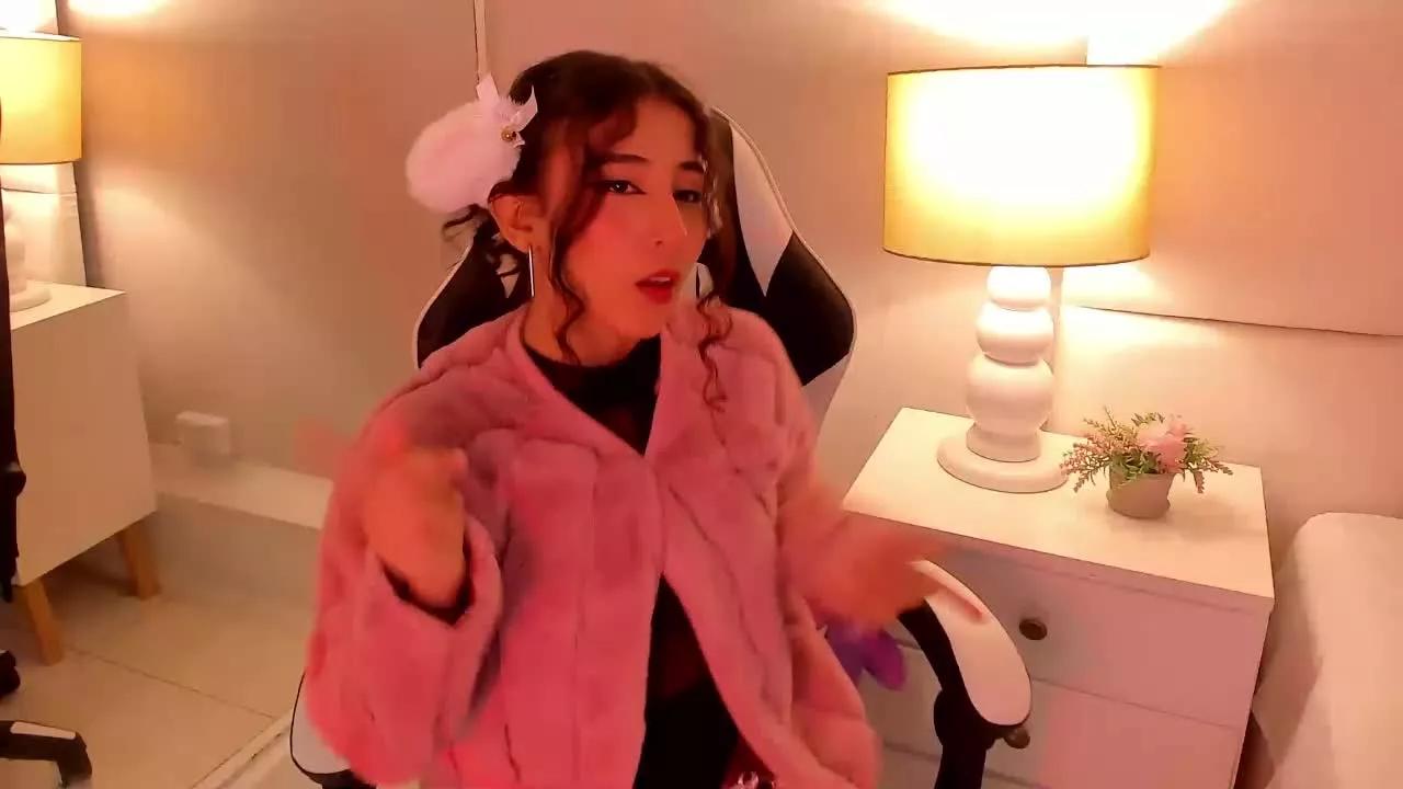 VioletaFosterr on Streamray 
