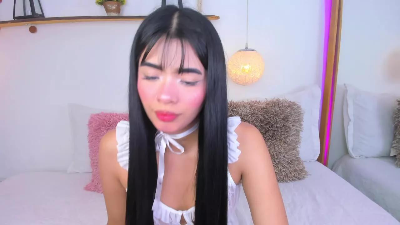 Zoe_Lovee on Streamray 