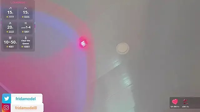 Freechat _frida1 on StripChat