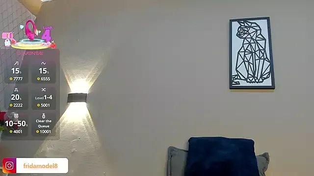 Freechat _frida1 on StripChat