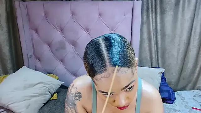 AFRICANGODDESSXXX from StripChat