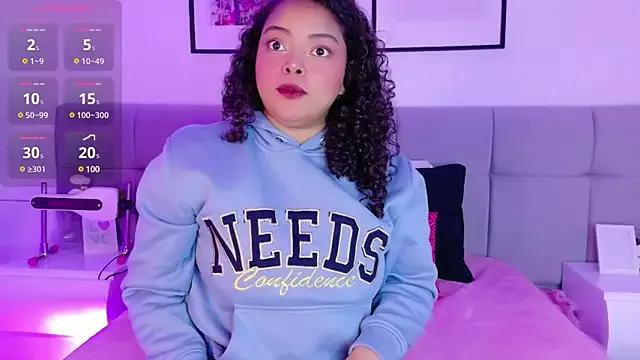 Alanaa_Gomez on StripChat 