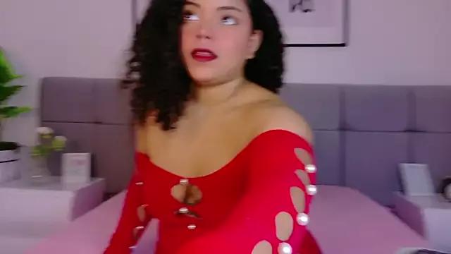 Alanaa_Gomez on StripChat 