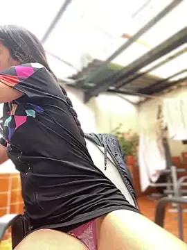 Alaska_euphoria on StripChat 