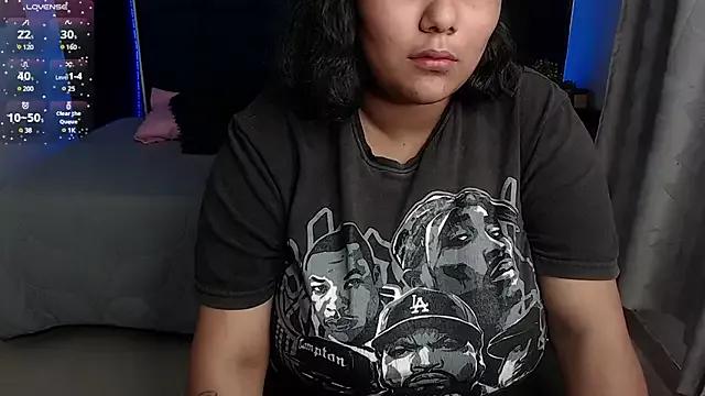 Alisteresa_ on StripChat 