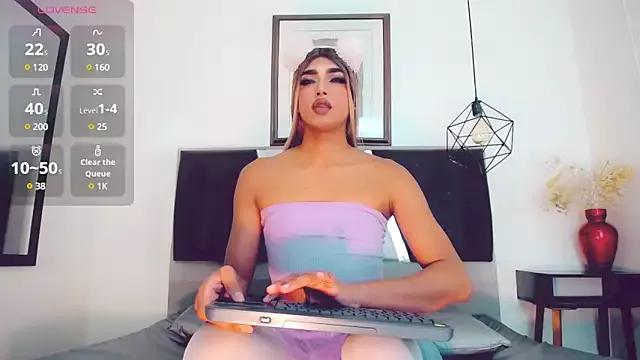 Amanda_Cax on StripChat 