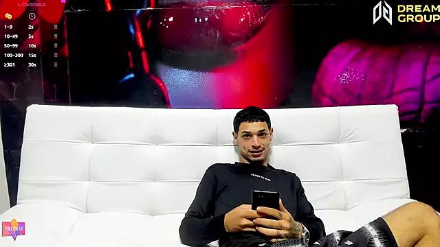 Private AmazingPartys on StripChat