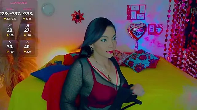 Freechat amii777 on StripChat