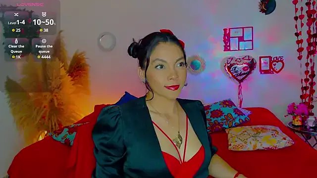 Freechat amii777 on StripChat