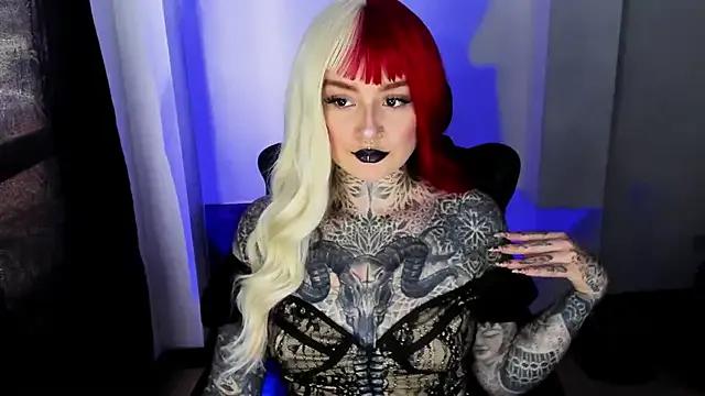 Anaii_Gomez on StripChat 