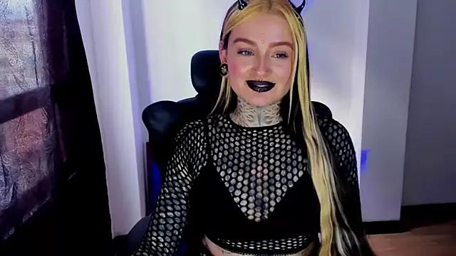 Anaii_Gomez on StripChat 