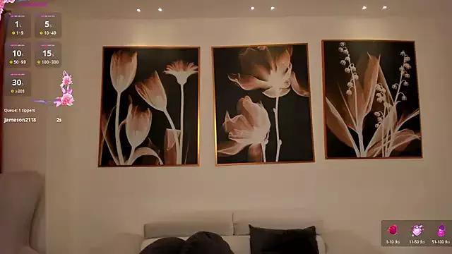 AnaisNin on StripChat 