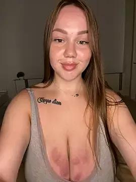 AnnabelleKelly on StripChat 