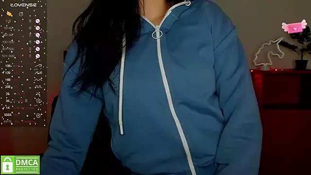 Freechat annakillianox on StripChat