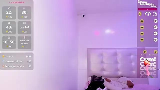 Anniie__Evans on StripChat 