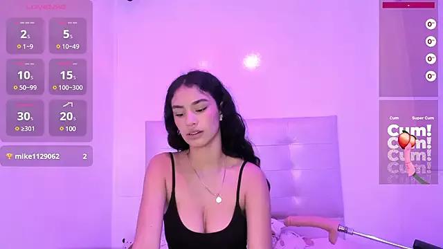 Anniie__Evans on StripChat 