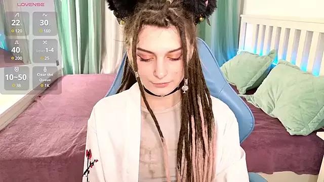 Private AnTikaMy on StripChat