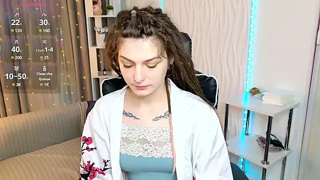 Private AnTikaMy on StripChat