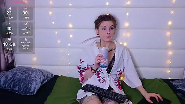 Private AnTikaMy on StripChat