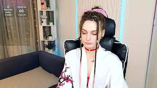 Private AnTikaMy on StripChat