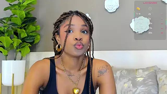 AriaFoster on StripChat 