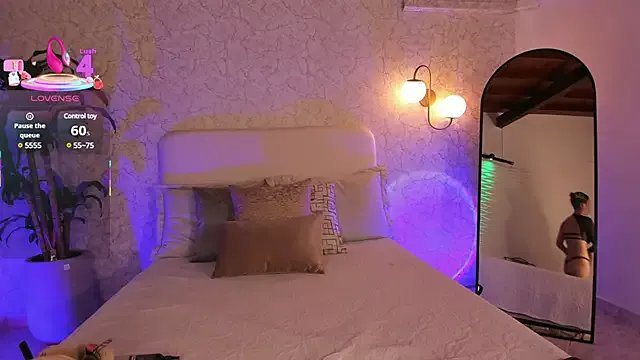 Freechat AriaMuse on StripChat