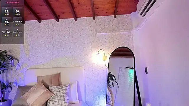 Freechat AriaMuse on StripChat