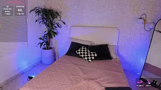 Freechat AriaMuse on StripChat