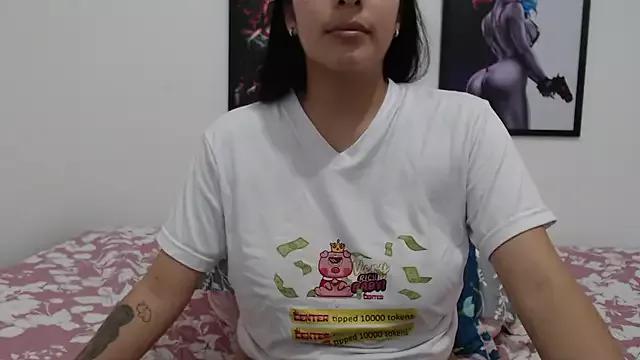 ariana_sweet87 on StripChat 