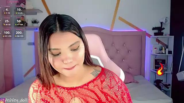 Ashley_dolll on StripChat 