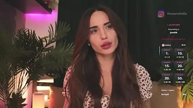 BabyYoda- on StripChat 