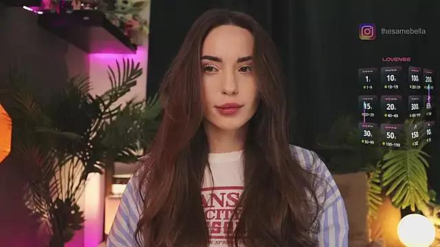 BabyYoda- on StripChat 