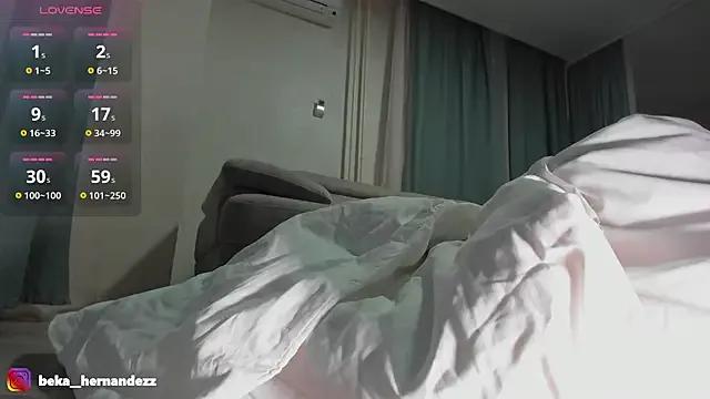 StripChat BekaHernandez BekaHernandez from StripChat