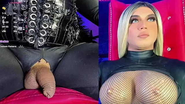 Bellaqueen_fetishs on StripChat 