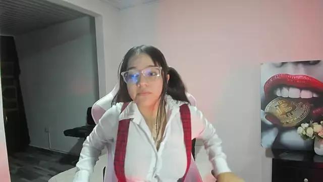 Billie_Jhonson_ on StripChat 