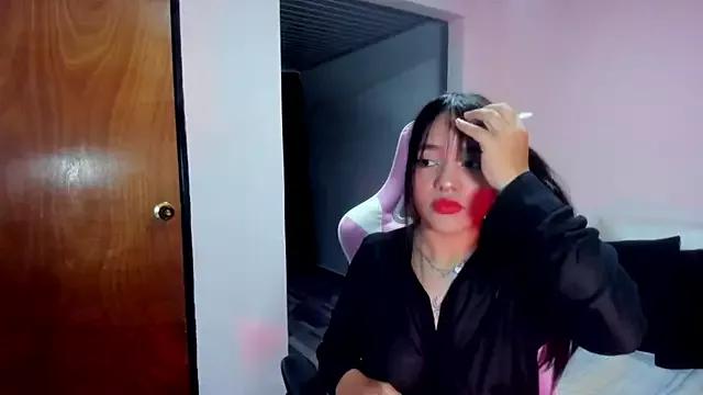 Billie_Jhonson_ on StripChat 