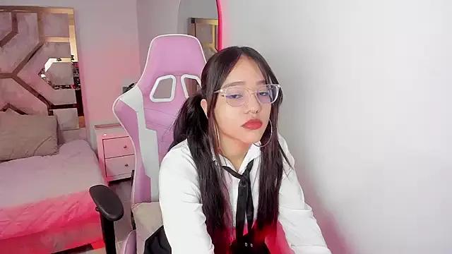 Billie_Jhonson_ on StripChat 