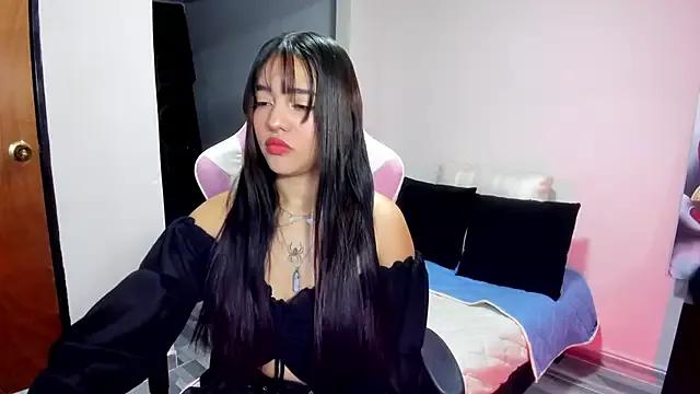 Billie_Jhonson_ on StripChat 
